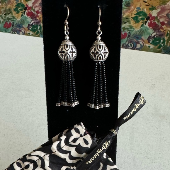 Brighton Ball Drop Earrings - Picture 2 of 2